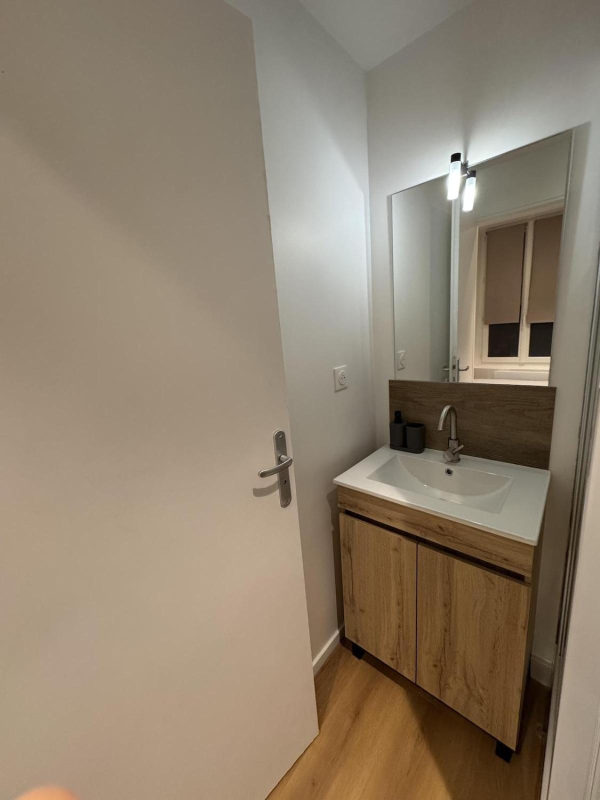 La Baie De Somme Rdc Apartment Abbeville Exterior photo
